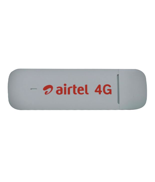 airtel data card installation